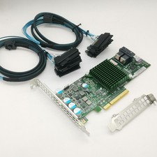Supermicro 9300-8i 12Gbps SAS SATA HBA IT mode ZFS FreeNAS unRAID 2 8643-SAS US