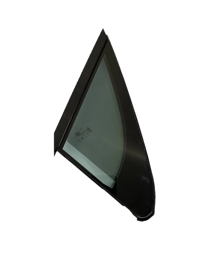 2017 -2023 Audi Q7 Right Front Door Corner Glass OEM (43R-004344) - Image 2 of 4