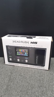 Head Rush MX5 Multieffekt-Gitarrenprozessor JP