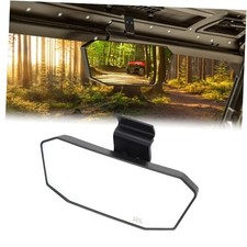 10.5'' Width Rear View Mirrors, Compatible with Can am Defender HD8 HD9 HD10
