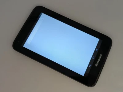 Lenovo IdeaTab A 1000-F 16GB 7" Schwarz Android Tablet 60027