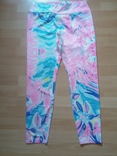 Sport/Laufleggings XL Bunt NEU