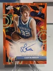 2025 Topps Cosmic Chrome Liam McNeeley Base (RAW)