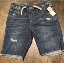 NWT GAP Boys Denim Shorts