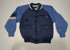 Vintage Christian Dior Monsieur Full Zip Sweatshirt Jacket  Size S