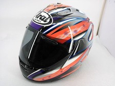 Casco integrale Arai RX-7 RR4 HAGA M, misura 57-58 cm, usato