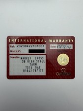 Omega Seamaster Planet Ocean - 23230422101001 - 2014 Full Set - £3,250 Collect 11