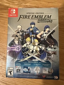 Fire Emblem if Special Edition | eBay