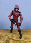 2009 Hasbro GI Joe Cobra Elite Trooper Action Figure Loose 3.75” Crimson