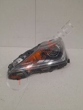 2015 TOYOTA AYGO X-PLAY VVT-I 3DR HT HEADLIGHT HEADLAMP LEFT SIDE
