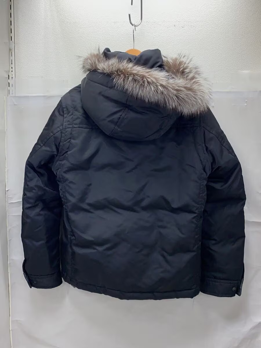 BLACK LABEL CRESTBRIDGE Down Jacket, Large, Nylon… - image 2