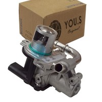 You.S Original Agr Ventil AbgasrüCkfüHrungsventil FüR Renault Grand ScÉNic Iii