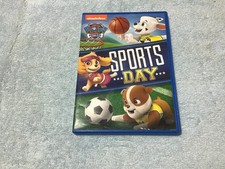 Nickelodeon Paw Patrol "Sports Day"DVD Paramount PG 92 Mins. 2016