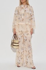 Zimmermann Size 1 CASCADIAN LACE SUIT