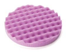 3m 3M-33036 8" Perfect-it 1-step Foam Finishing Pad, Hookit, 2 Pads/bag