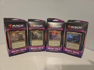 Fae Dominion Commander Deck | eBay