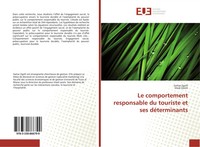 Samar Zgolli (U. A.) | Le Comportement Responsable Du Touriste Et Ses...
