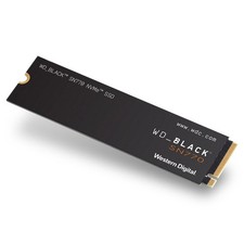 WD BLACK SN770 WDS100T3X0E SSD 1 TB internal M.2 2280 PCIe 4.0 WDS100T3X0E