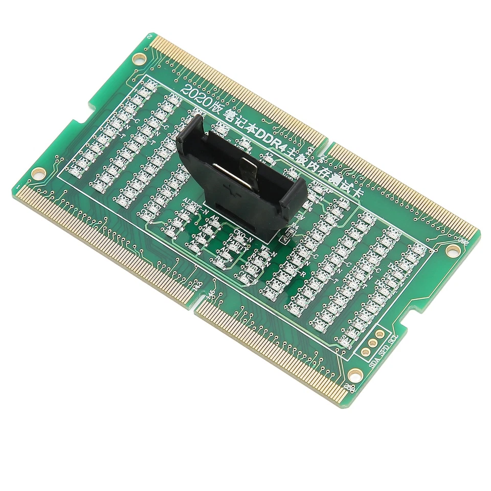 Motherboard Tester Laptop DDR4 Speicher Slot Interface Motherboard Vorwärts Rev - Bild 2 von 4