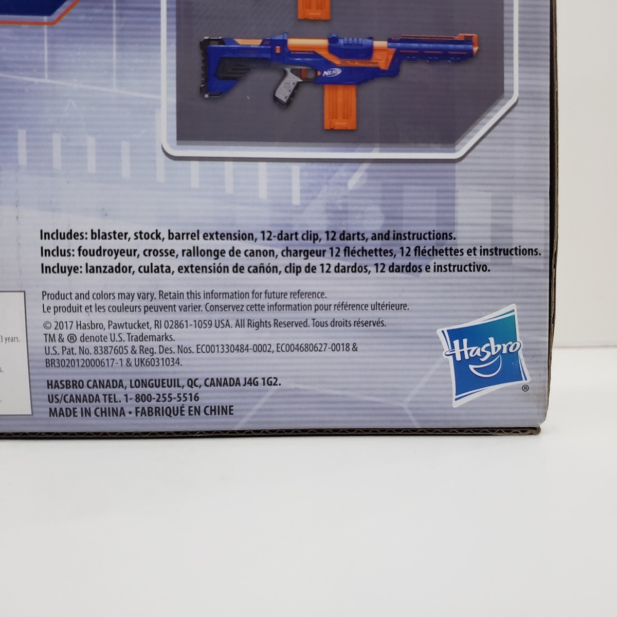 NERF N-Strike Elite Delta Trooper (E1911) for sale online | eBay