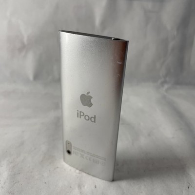 Apple iPod nano 5th Generation Orange (16 GB) for sale