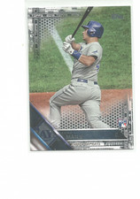 2016 TOPPS BLACK #495 LUKE MAILE 14/65