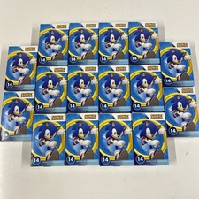 LOT x224 Sonic the Hedgehog Adhesive Bandages for Kids band-aid TYPE Video Game
