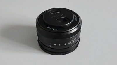 TTArtisan 27mm F2.8 APS-C  Autofokus Kameraobjektiv für Sony E-Mount-Kameras