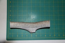 Large Upper Elk Antler Dog Chew 62 / bone chews moose treats deer 305
