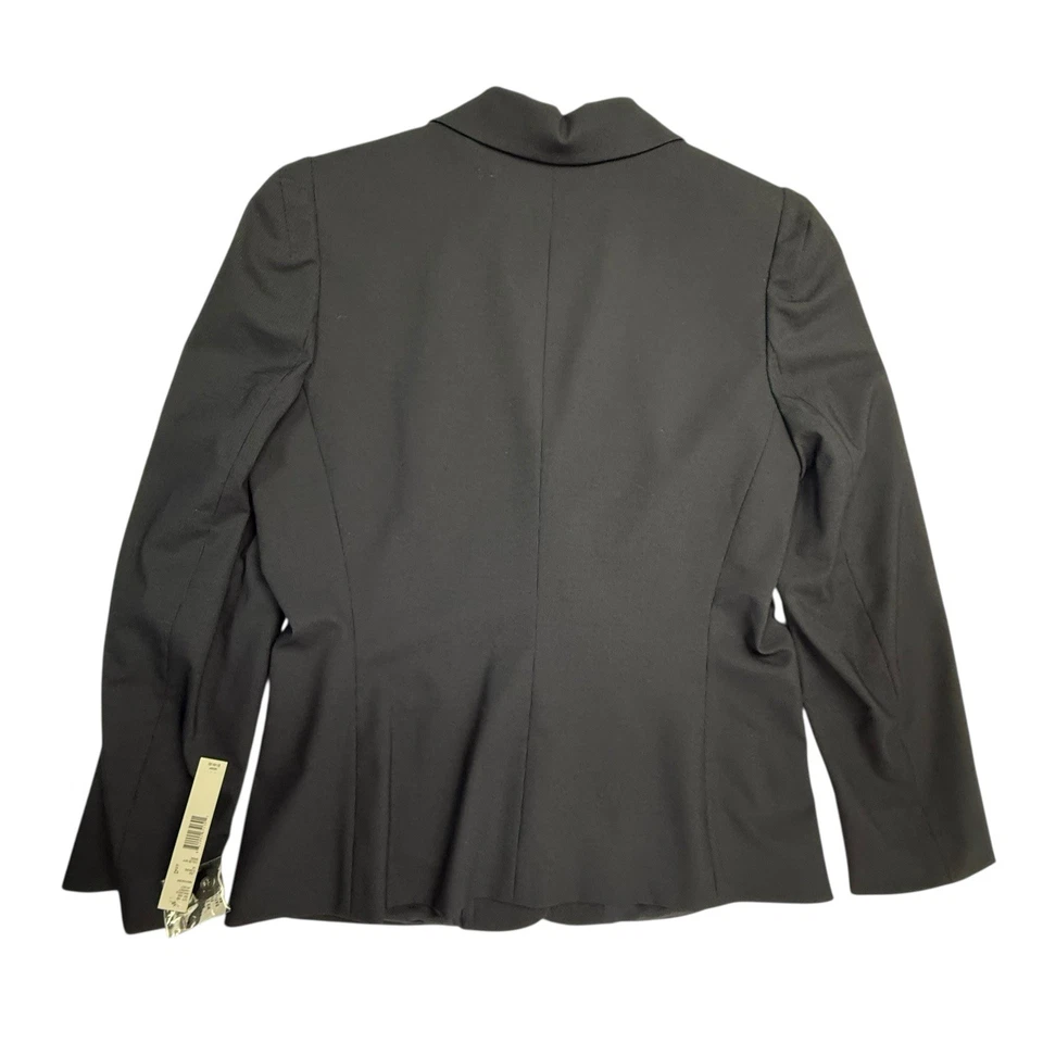 NOVO Conjunto de Calça Alex Marie Terno 12 Harriet Blazer Jaqueta 10 Mariah Listra Azul Marinho - Imagem 2 de 4