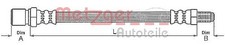 Flexible de frein Alfa Romeo ALFA 155