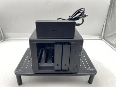 Synology DS923+ 4-Bay Network Attached Storage NAS Diskless w/ AC Adapter