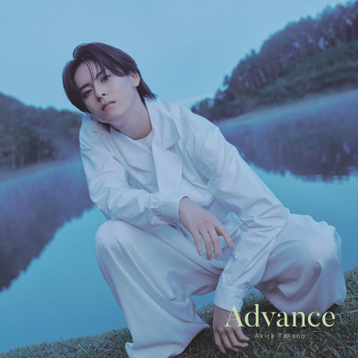CD Advance (Limited Edition) Japan Akira Takano Music w/Photo Book (CD1, DVD1)