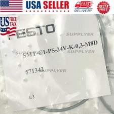 New SMT-C1-PS-24V-K-0,3-M8D Festo 571342 Fast Shipping Proximity Switch