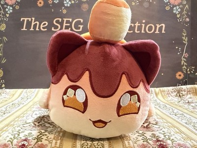 Aphmau MeeMeows 11'' Carnival Treats S mores Cat Plush
