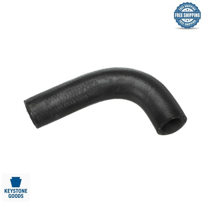 #ad Acdelco GM OE Molded Coolant Heater Hose 36 Inch Black $18.69