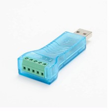 USB to RS485 Adapter FT232RL Fast Communication Modbus Converter MacOS Linux