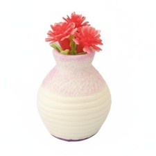 Miniature Flower in a Vase Photography Prop Micro Landscape Model Creative