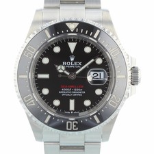 Rolex Sea Dweller 50th Anniversary Mark 2 126600 43 mm Black Dial Steel 2021