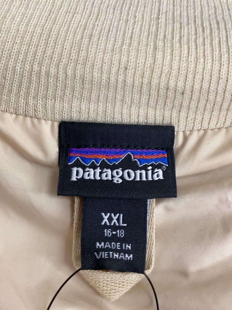 ALTRA giacca pile patagonia altro XXL cotone BEG tinta unita STY65415FA22 usata