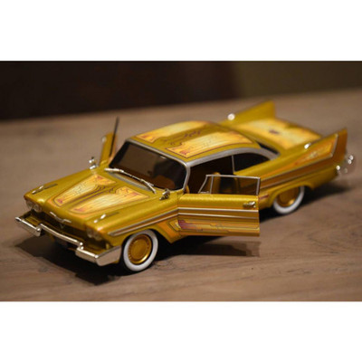 1958 PLYMOUTH FURY GOLD MacTools Collaboration | eBay