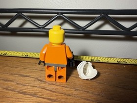 Lego Star Wars Luke Skywalker SW0019 Minifigure ORIGINAL w/ Scout Trooper Helmet