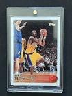 1996-97 Topps KOBE BRYANT Rookie RC LAKERS #138 NM Or BETTER CENTERED SHARP