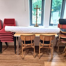 5ft long strong cotton bale