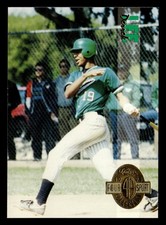 1993 Classic Four Sport #285 Derrek Lee MINOR LEAGUE ROOKIE *235