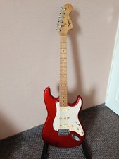 Fender Squier Stratocaster Electric Guitar from 1999. Yako factory .