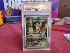 2023 POKEMON OBSIDIAN FLAMES POKEMON CENTER ETB PROMO SVP #044 CHARMANDER PSA 8