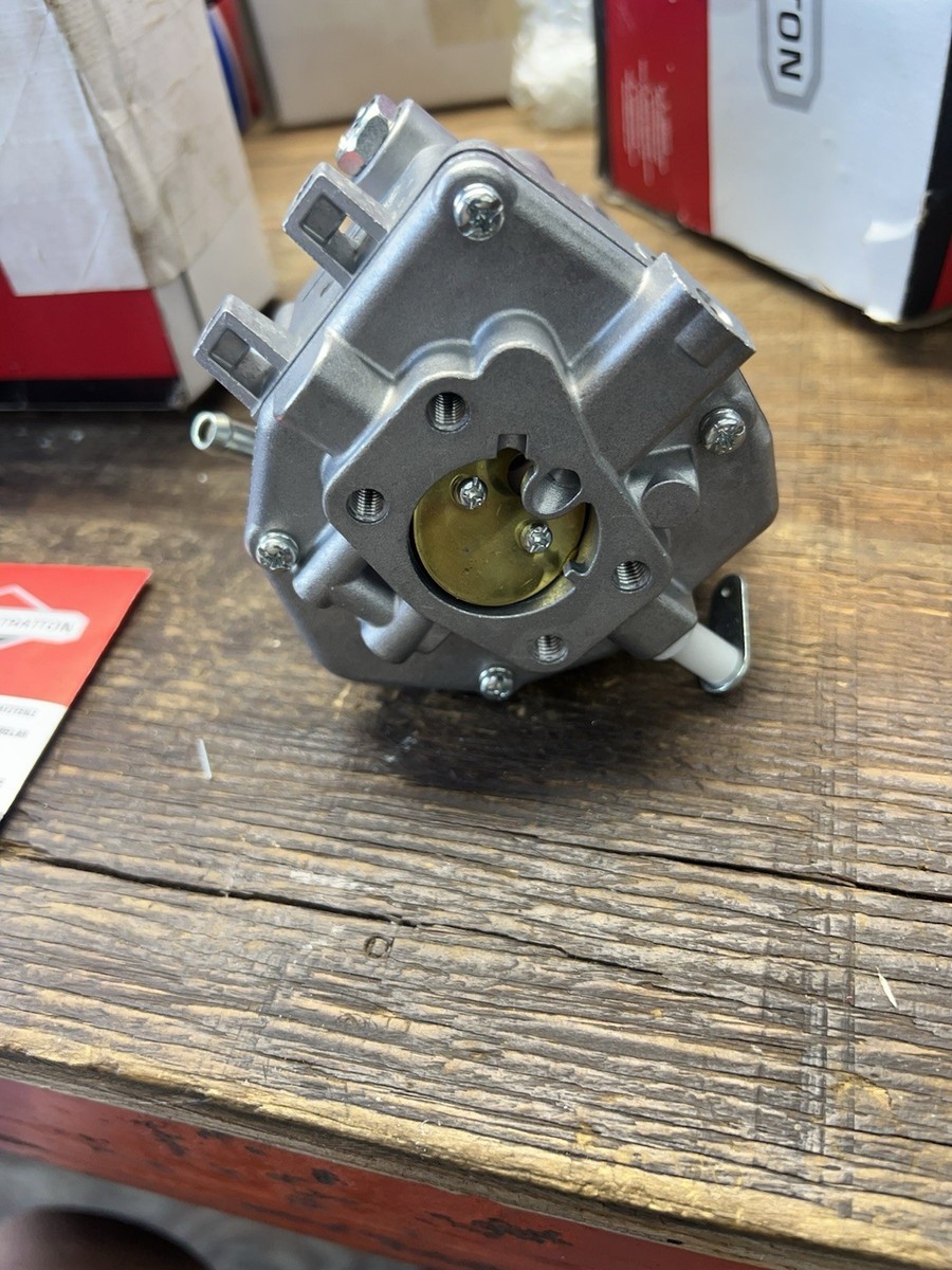 Genuine OEM Briggs & Stratton 845023 Carburetor for sale