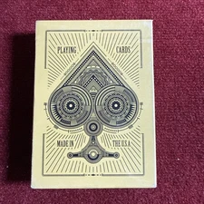 Believe Playing Cards System 6 New Sealed USPC