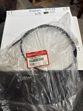 NOS Honda Throttle Cable Lever Assy 17850-VG3-010 Genuine OEM